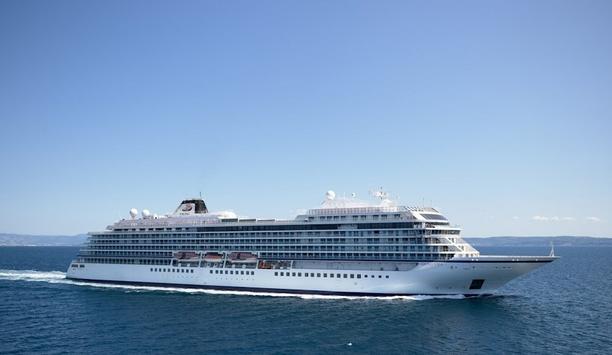 Viking Vela cruise ship delivered by Fincantieri