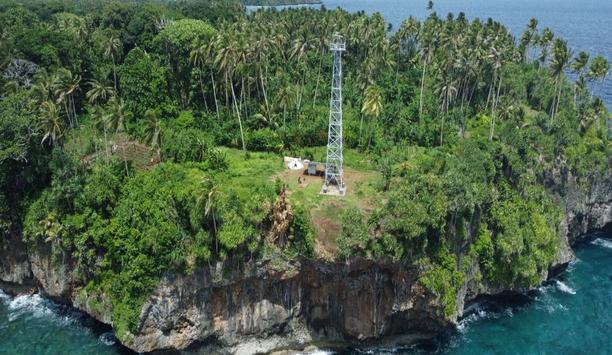 Vissim and M-Nav Solutions installed coastal monitoring system in Papua New Guinea
