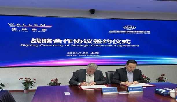 Wallem Group partners with COSCO for maritime innovation