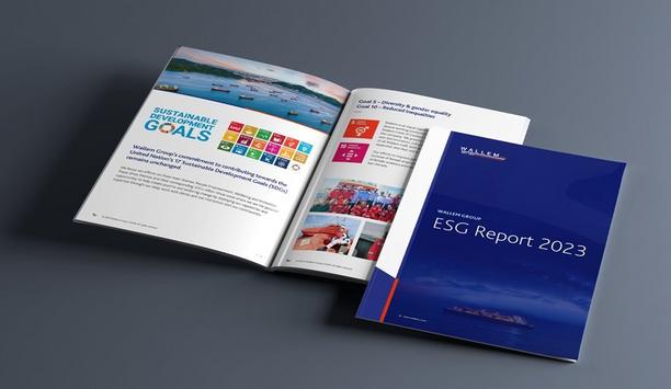 Wallem Group's ESG strategy for sustainable maritime practices