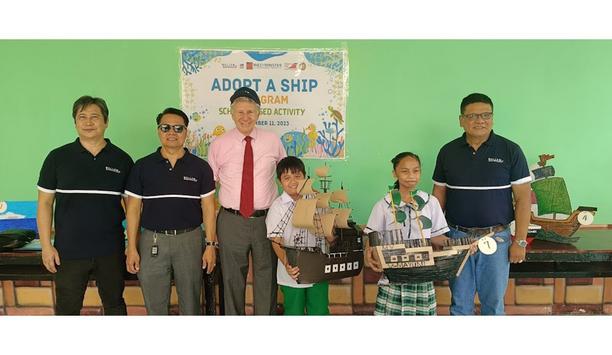 Wallem Westminster partners with Adopt a Ship programme