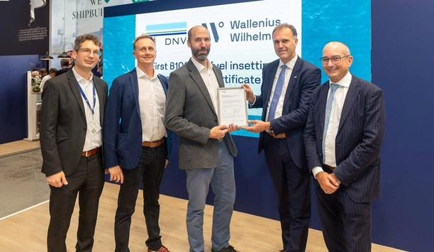 Wallenius Wilhelmsen's biofuel verification by DNV