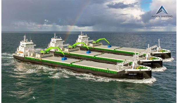 Wärtsilä hybrid propulsion solution selected for three new cargo vessels