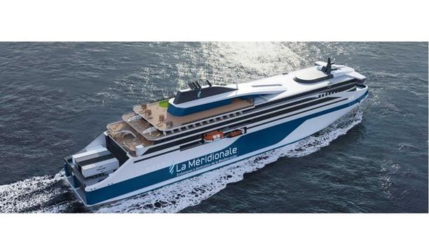 Wärtsilä solutions to minimise emissions of two new CMA CGM ferries