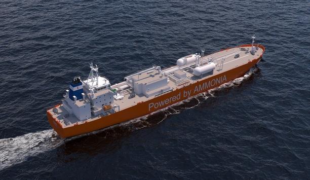 Wärtsilä to supply ammonia systems for EXMAR's gas carriers