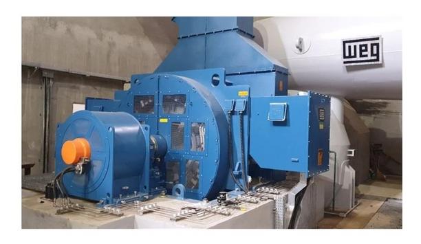 WEG powers Macacos SHPP with advanced hydro turbines