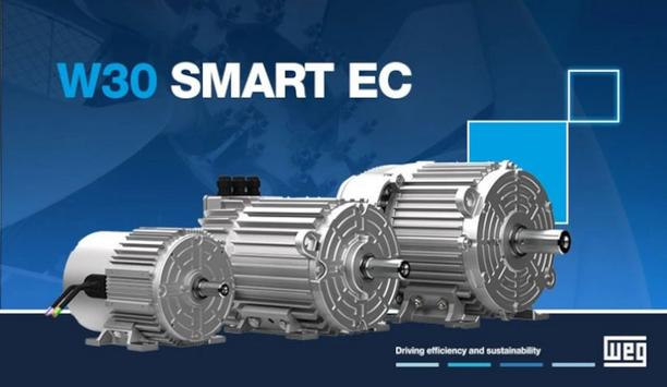 WEG W30 Smart EC motors: Advanced solutions for ventilation