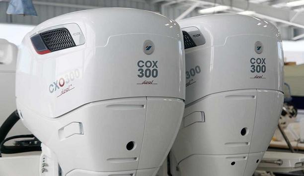 West Coast Marine selected as authorised distributors of Cox Marine in India