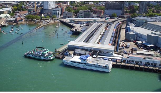 Wightlink’s £1.5million funds investment to upgrade its Portsmouth Harbour’s FastCat terminal reaches its next stage