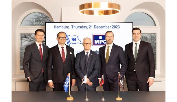 Wilhelmsen and MPC Capital acquire Hamburg-based ship manager Zeaborn