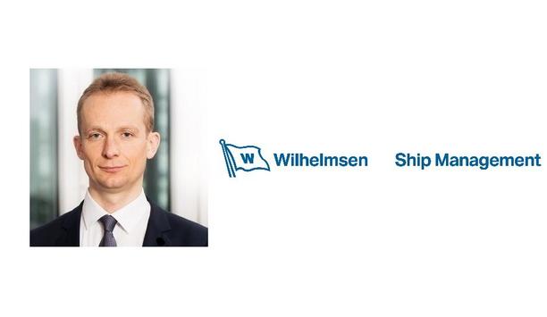 Wilhelmsen Ship Management appoints Radoslaw Walczak as Vice President for Technical department