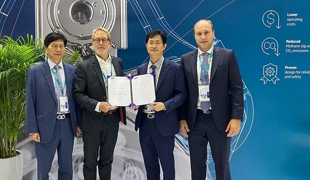 WinGD and Samsung Heavy Industries to cooperate on future fuel applications