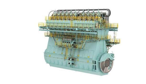 WinGD methanol engine milestone for COSCO vessels