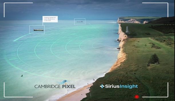 AI-powered maritime surveillance by Cambridge Pixel