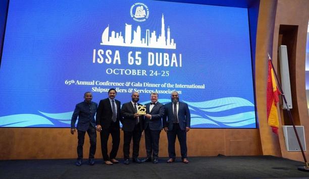 Admiral Marine at 65th ISSA Conference Dubai