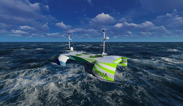 World’s first hydrogen-powered shipping project wins multi-million pound government funding