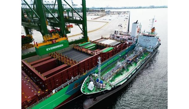 X-Press Feeders sets course for sustainable shipping with first green methanol refuelling in Singapore