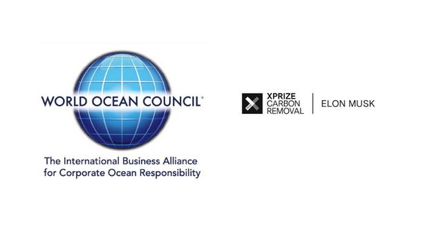 The World Ocean Council (WOC) and XPRIZE partner to advance ocean CO2 removal