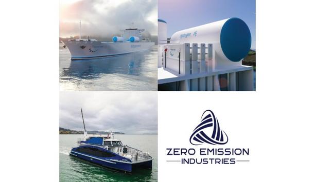 Zero Emission Industries (ZEI) announces the first close of its Series A funding round, supported by Chevron New Energies and Crowley