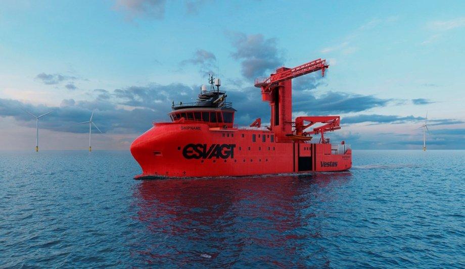 ESVAGT builds more vessels featuring Brunvoll propulsion systems ...