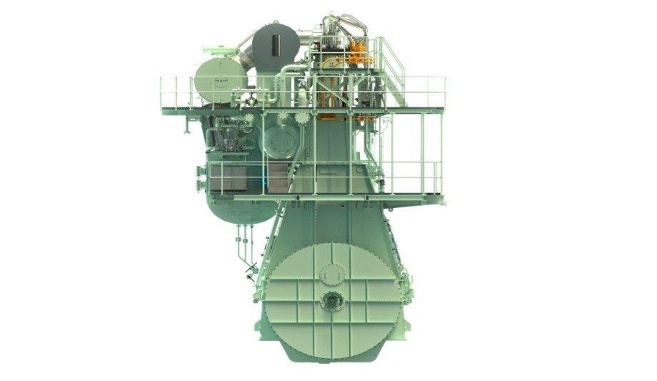 HHI Orders MAN B&W ME-LGIM Methanol Engines For A.P. Moller – Maersk ...