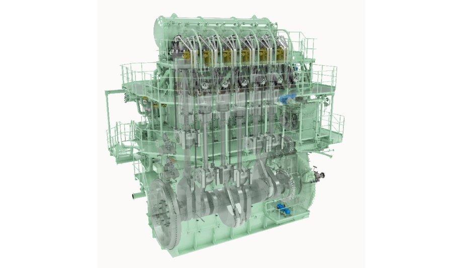 Man Energy Solutions’ Dual-fuel Engines Hit Millennial Milestone 