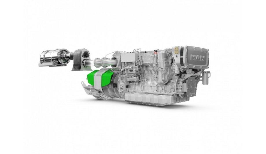 MAN Engines to exhibit sustainable propulsion solutions at SMM 2022 ...