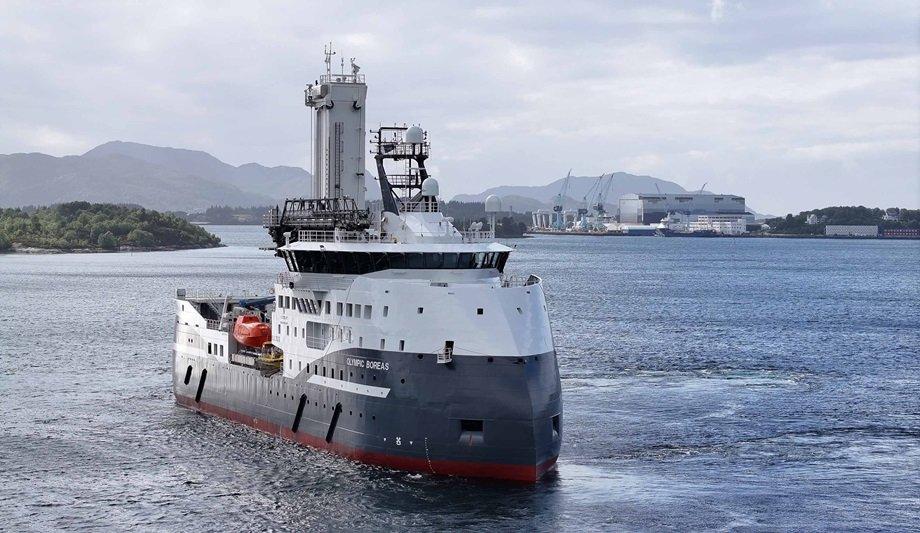 Ulstein's holistic design approach in sustainable shipbuilding ...