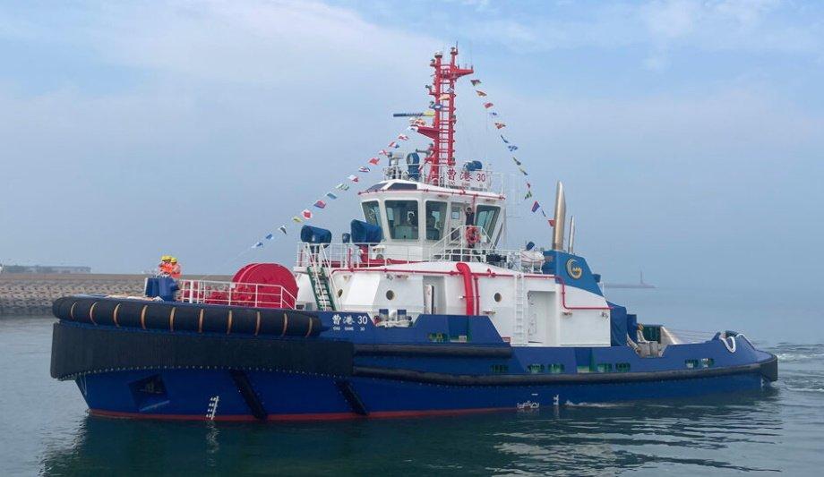 Kotug Canada to build two high bollard pull methanol fuelled escort