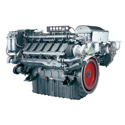 Yanmar 12AYEM-GT - L Rating Propulsion Engine (High Speed)