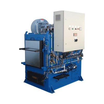Atlas Incinerators 200 SL M compact solution for burning solid and liquid waste