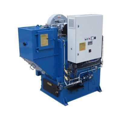 Atlas Incinerators 200 SL WS P compact solution for burning solid and liquid waste