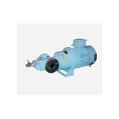 Naniwa Pump SNS 3 Spindle Screw Pump