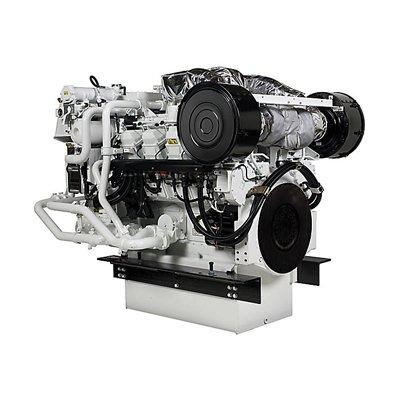 Caterpillar 3508C marine propulsion engine