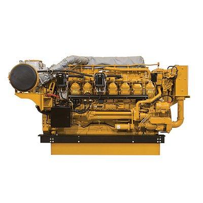 Caterpillar 3516C IMO II propulsion engine