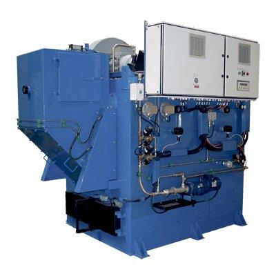 Atlas Incinerators 400 SL WS M compact solution for burning solid and liquid waste