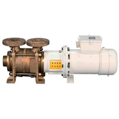 C.E.M. Elettromeccanica ABR 32/1 Direct Current Self-Priming Multi-Stage Bronze Electric Pump