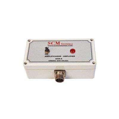 SCM Sistemas ACM-A Amplifier For Headset Telephone