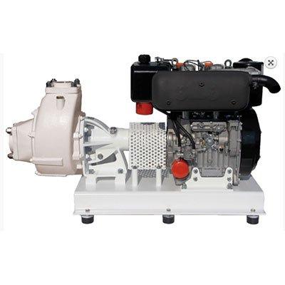 C.E.M. Elettromeccanica AM-D 65 Diesel motor pump
