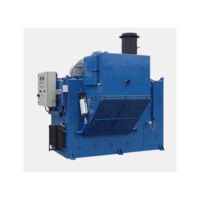 Atlas Incinerators 1200 SLB WS M large incinerator for burning solid and liquid waste