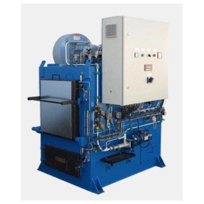 Atlas Incinerators 200 (209kw) S ultra-compact solution for burning solid waste only