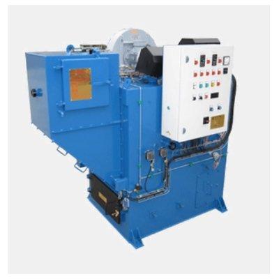 Atlas Incinerators 200 (209kw) S WS compact solution for burning solid waste only