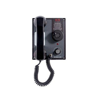 SCM Sistemas AU-MAG-A-24 Self-Powered Telephone With Amplifier