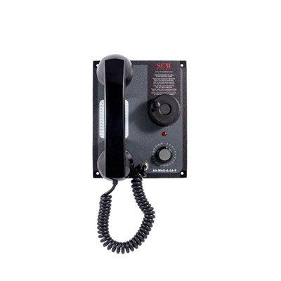 SCM Sistemas AU-MAG-A-24-F Self-Powered Telephone With Amplifier