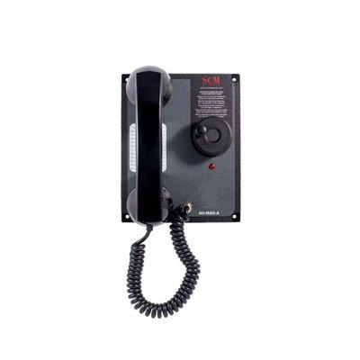 SCM Sistemas AU-MAG-A-F-S Self-Powered Telephone With Amplifier