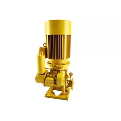 DESMI B114N/60 Hz Priming Pump Designed For Mounting On Non-selfpriming Centrifugal Pumps