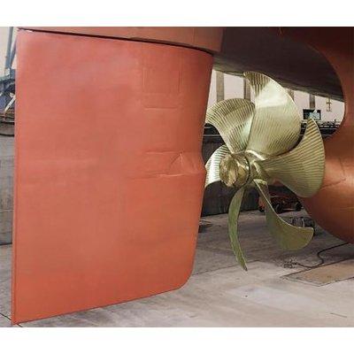 Becker Marine Systems Becker Twisted Trailing Edge Rudder ...