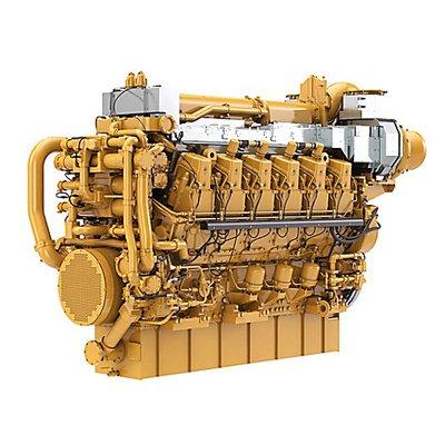 Caterpillar C280-12 Commercial Propulsion Engine