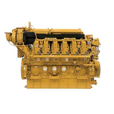 Caterpillar C280-12 Tier 4  Commercial Propulsion Engine