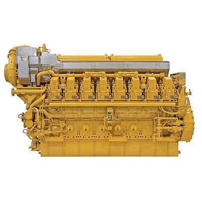 Caterpillar C280-16 Commercial Propulsion Engine